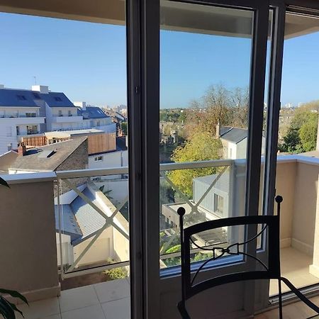 Grand T2 Lumineux Viarme/Talensac Avec Parking Leilighet Nantes Eksteriør bilde