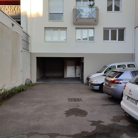 Grand T2 Lumineux Viarme/Talensac Avec Parking Leilighet Nantes Eksteriør bilde