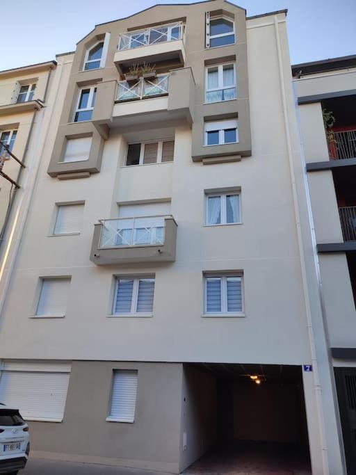 Grand T2 Lumineux Viarme/Talensac Avec Parking Leilighet Nantes Eksteriør bilde