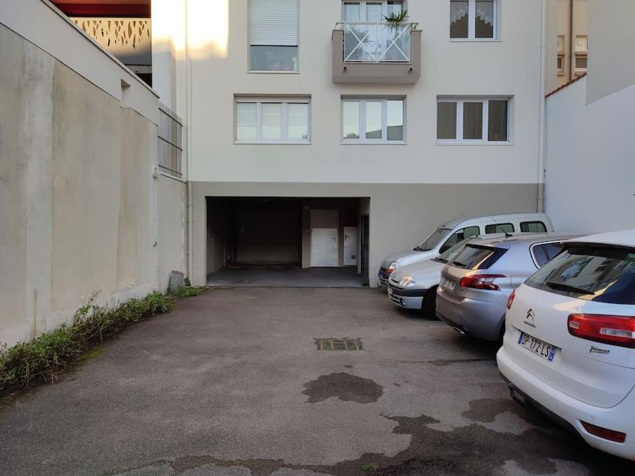 Grand T2 Lumineux Viarme/Talensac Avec Parking Leilighet Nantes Eksteriør bilde