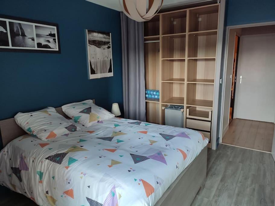 Grand T2 Lumineux Viarme/Talensac Avec Parking Leilighet Nantes Eksteriør bilde