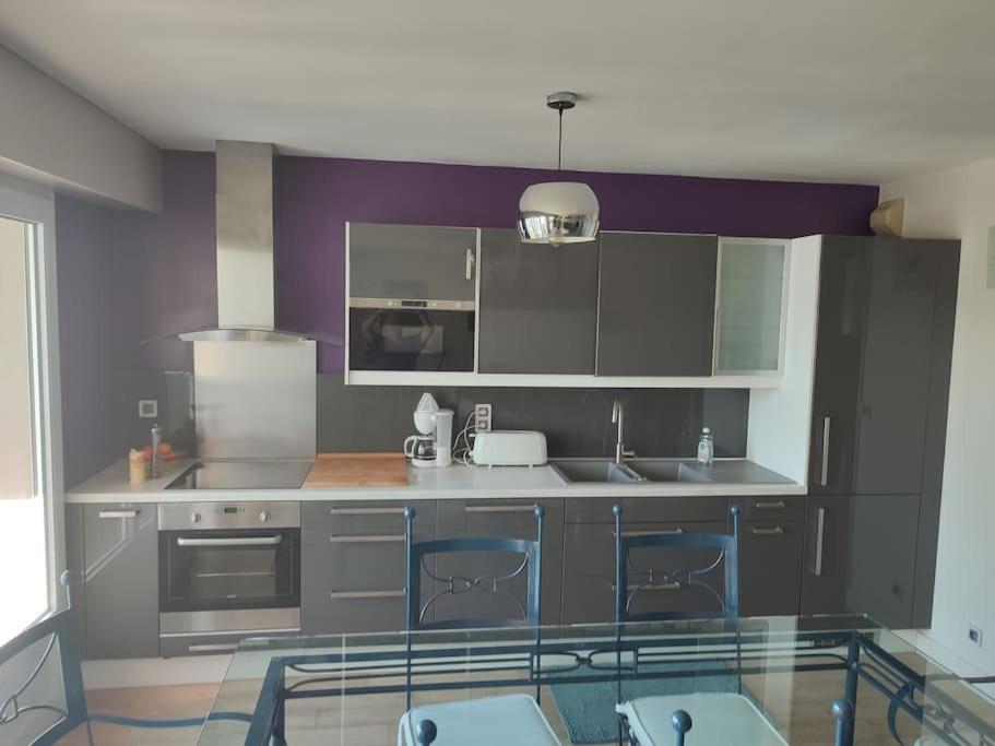 Grand T2 Lumineux Viarme/Talensac Avec Parking Leilighet Nantes Eksteriør bilde